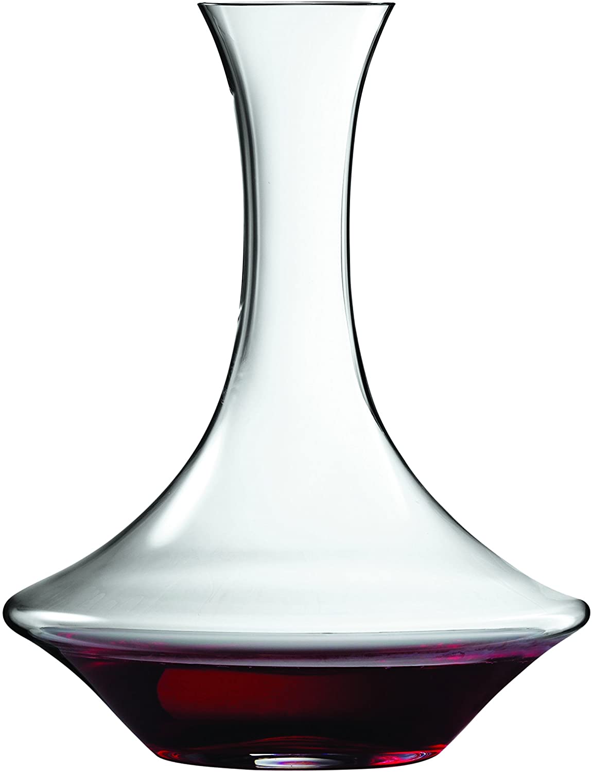 Spiegelau & Nachtmann Spiegelau High-Quality Wine Decanter Authentis, Crystal Glass, 1.5 L, Made in Germany, 7240059