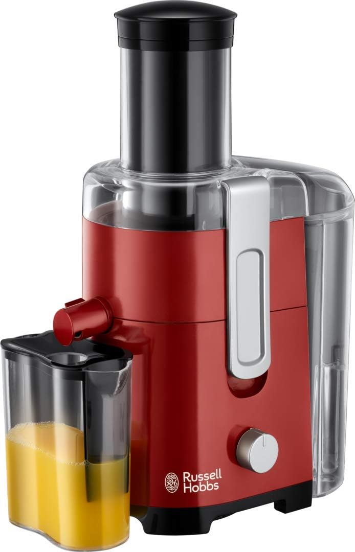 Russell Hobbs Desire Juicer with 2 Speed ​​Settings