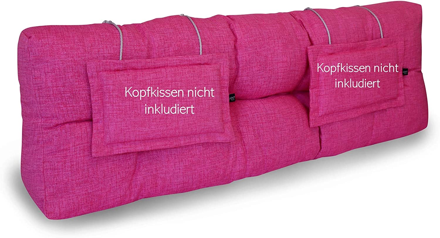 Lileno Home Palette Cushion Set, Pink