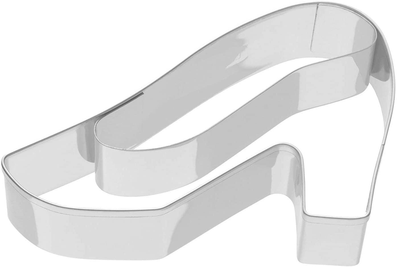 Kaiser Stainless Steel Wedding Cookie Cutter 5 x 8 x 2.5 cm