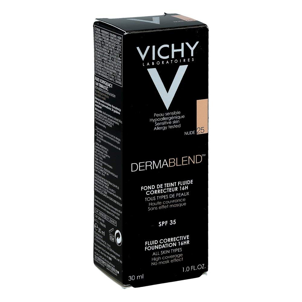 Vichy Dermablend Make Up 25 30 ml