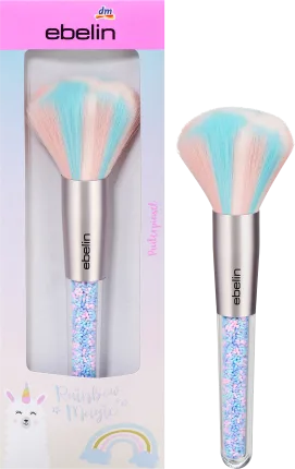 ebelin Rainbow Magic powder brush, 1 pc