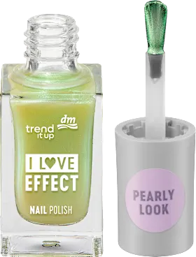 Nail polish I Love Effect Pearly Look 140, 8 ml