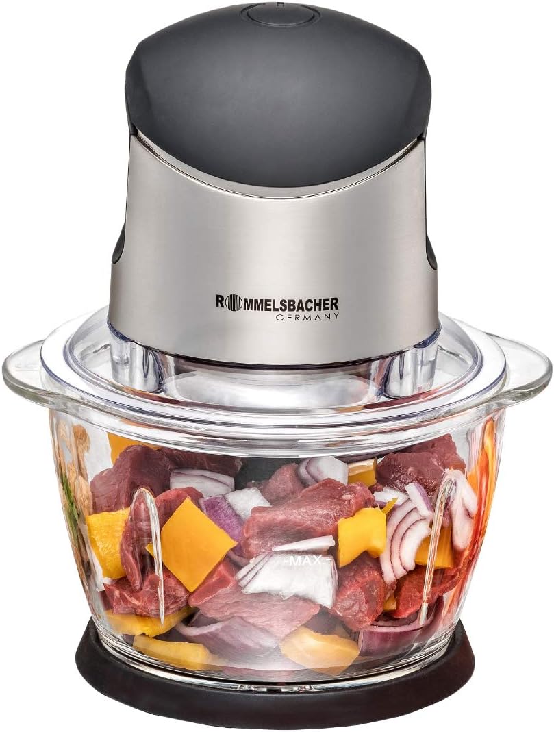 Rommelsbacher multi chopper