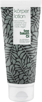 Australian BodyCare Body lotion tea tree oil, 200 ml