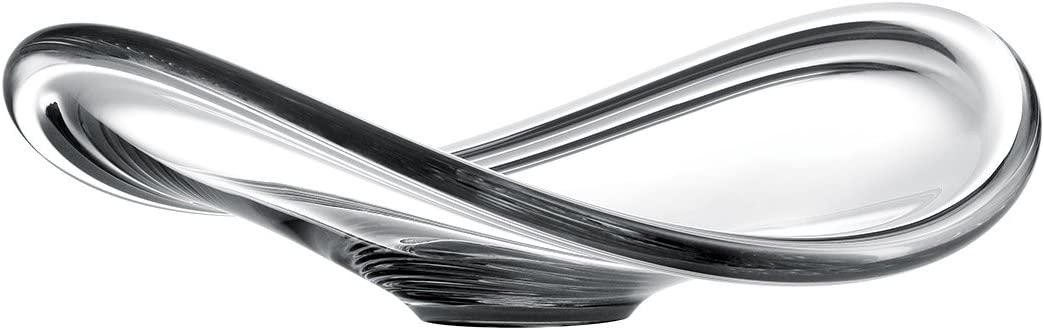Holmegaard Selandia Bowl 24 CM, Clear
