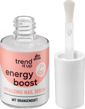 Nail care Energy Boost Vitalizing Nail Serum, 10.5 ml