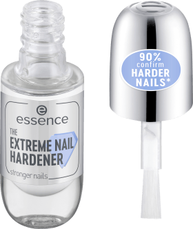 Nail Hardener The Extreme Nail Hardener, 8 ml