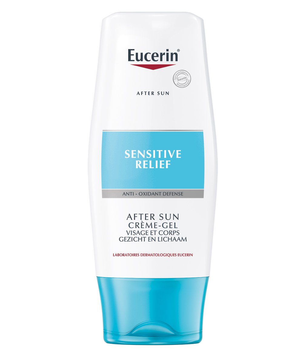 Eucerin Sun Sensitive Relief After Sun Cream Gel After Sun 150 ml