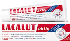 Toothpaste active, 100 ml