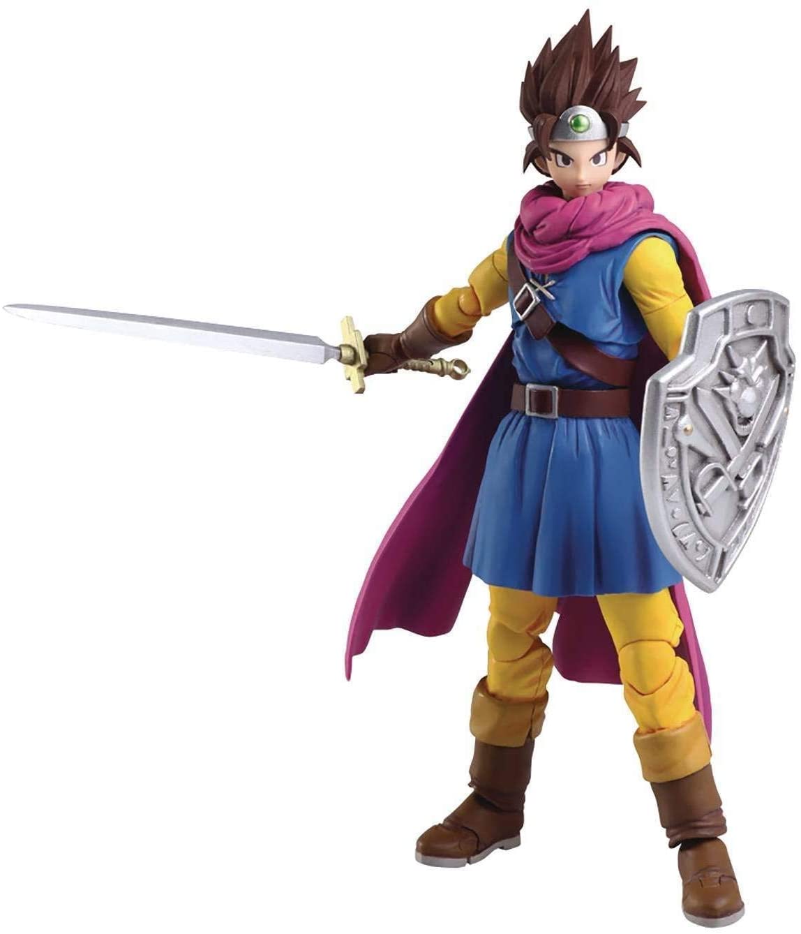Dragon Quest Iii Xdq11Zz03 Action Figure Various