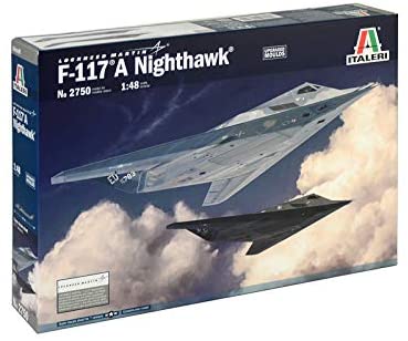 Italeri 2750 °F 117 A Nighthawk