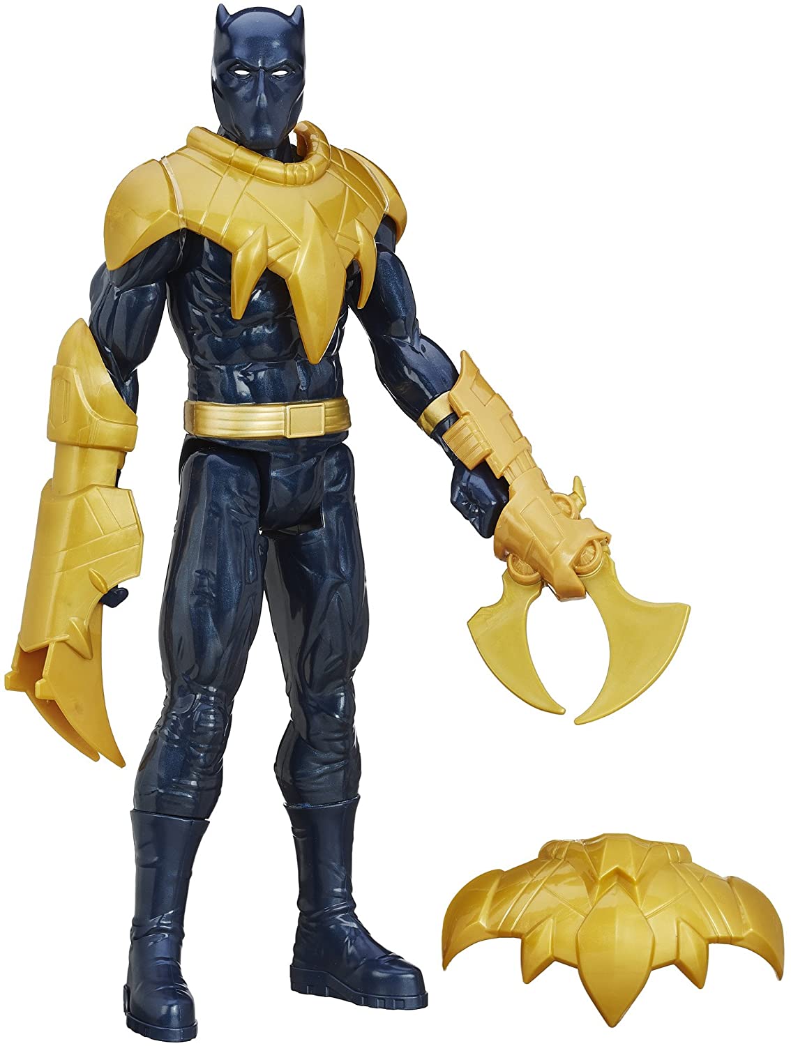 Marvel Titan Hero Series Black Panther