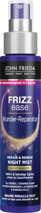Hair cure Night-Mist Frizz Ease Wonder repair, 100 ml