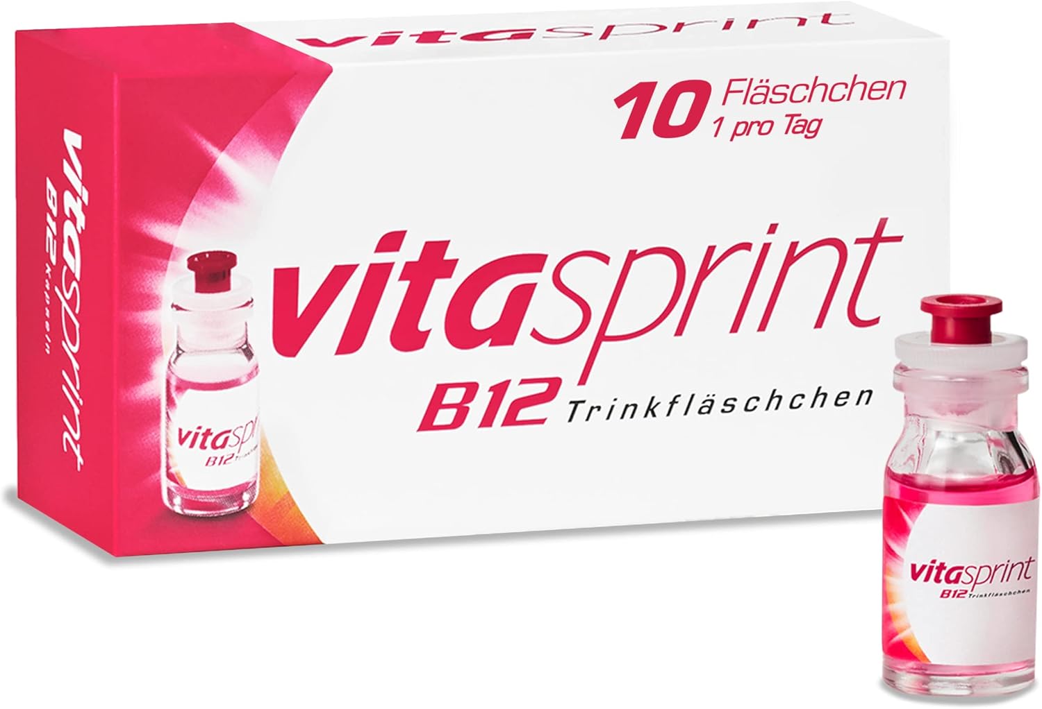 Vitasprint B12 Drinking Bottle.