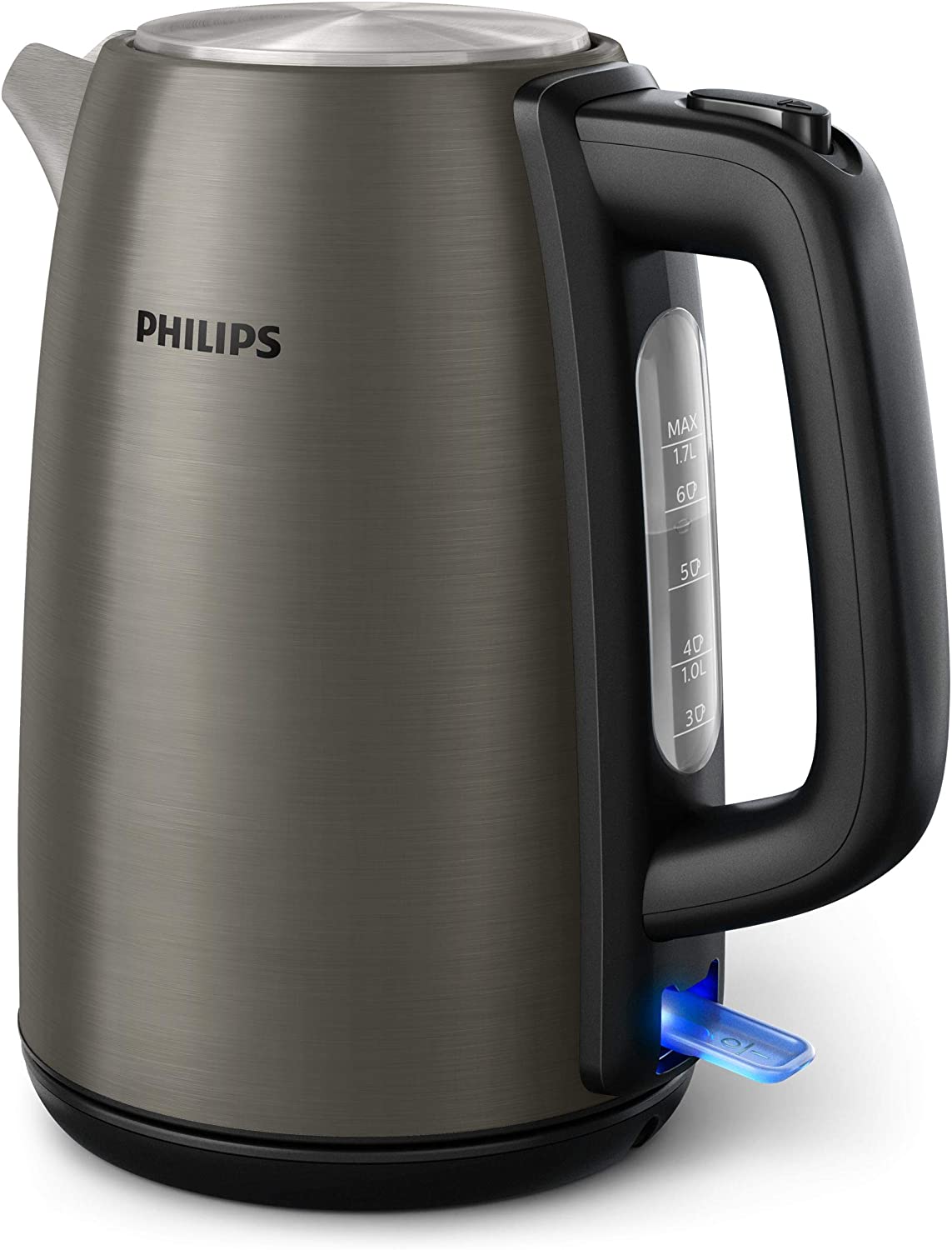 Philips Domestic Appliances Philips Daily Collection HD9352/80 – Kettle (2200 W, 0.75 m)