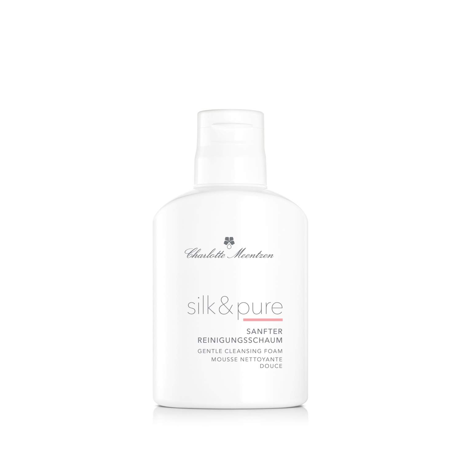Charlotte Meentzen - Silk & Pure - Gentle Cleansing Foam - 100 ml