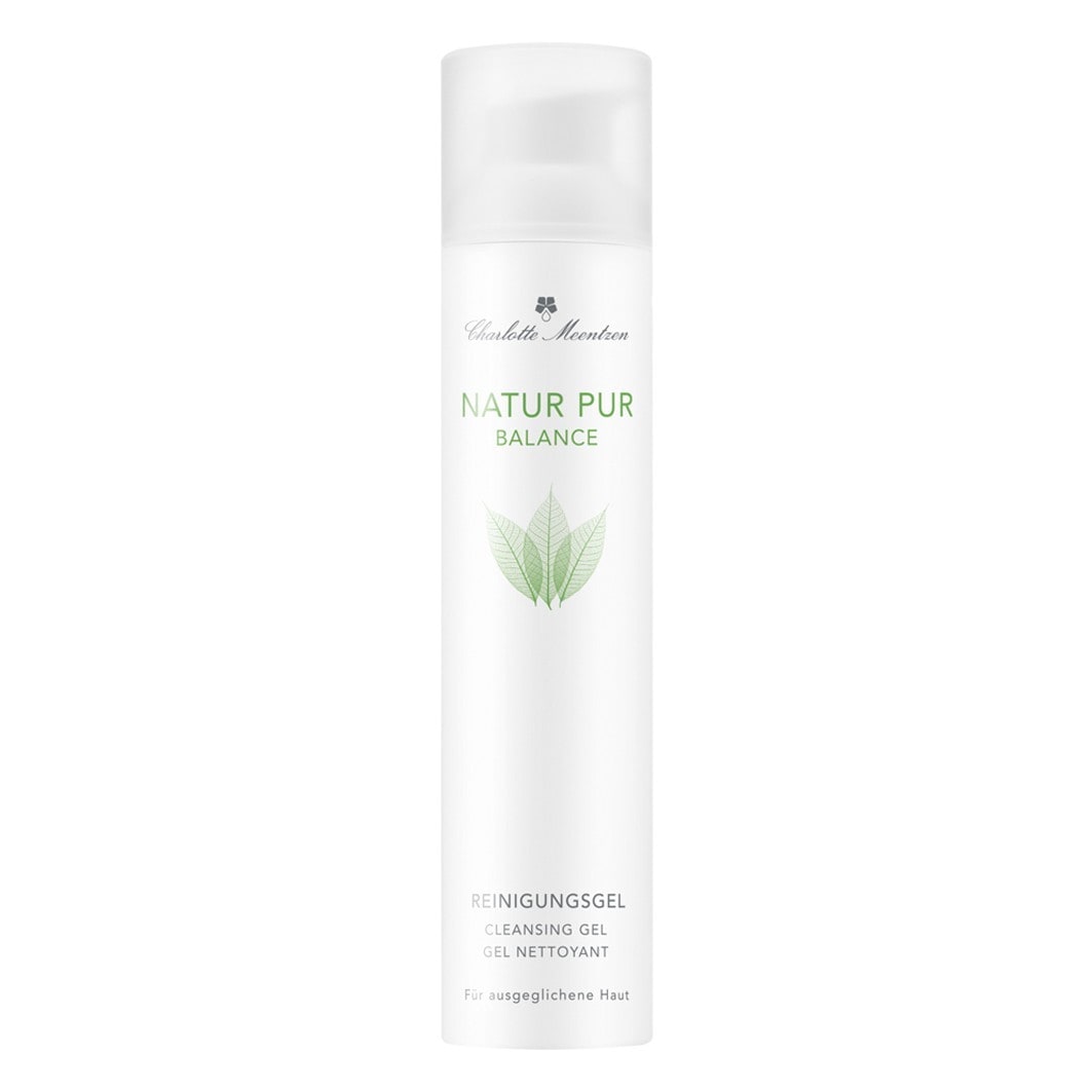 Charlotte Meentzen Pure Natural Balance Cleansing Gel