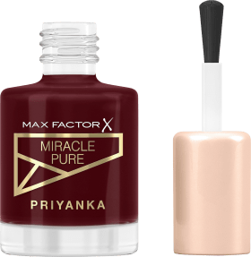 Nagellack Miracle Pure Priyanka Edition 380 Bold Rosewood, 12 ml