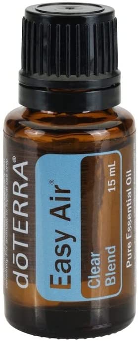 generic doTerrr@ Essential Oil 15 ml (Easy Air (Breath), 15 ml)