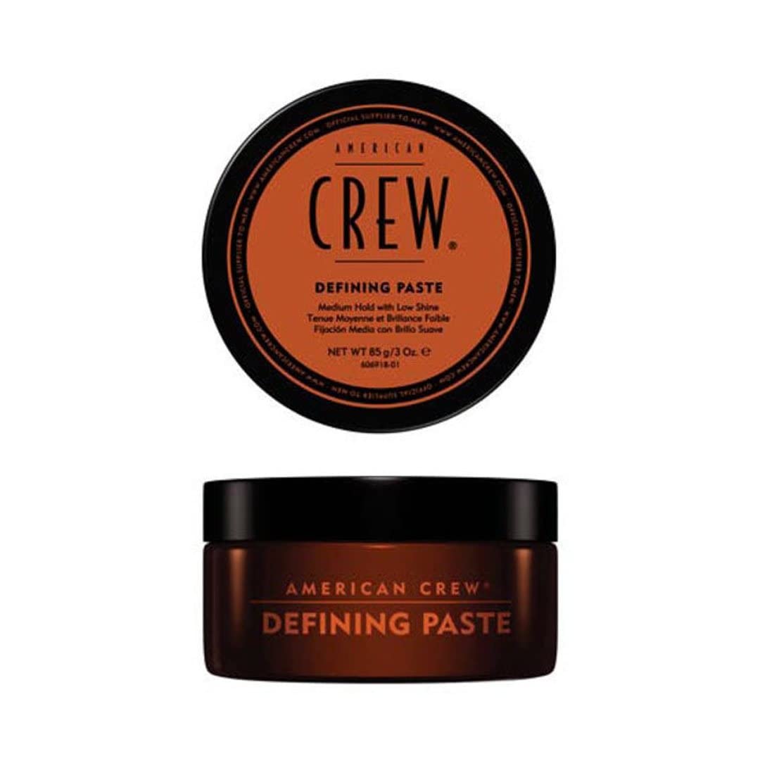 AMERICAN CREW DEFINING PASTE Styling Paste for Structure and Flexible Hold - Matt Finish 85g - EU/UK