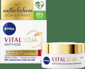 Anti Age Face Cream Vital Soja SPF 30, 50 ml