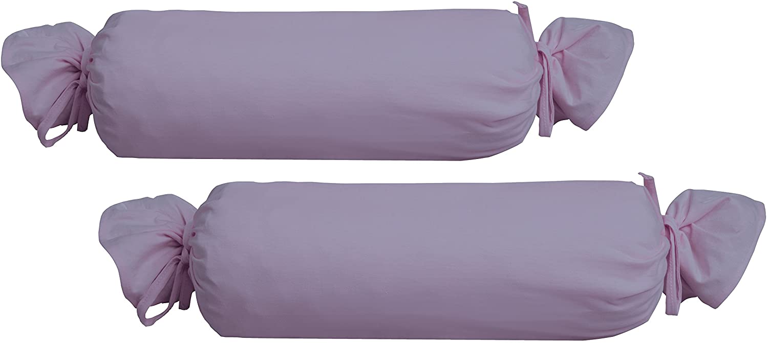 Biberna 0077144 Jersey Pillowcases, 15/40