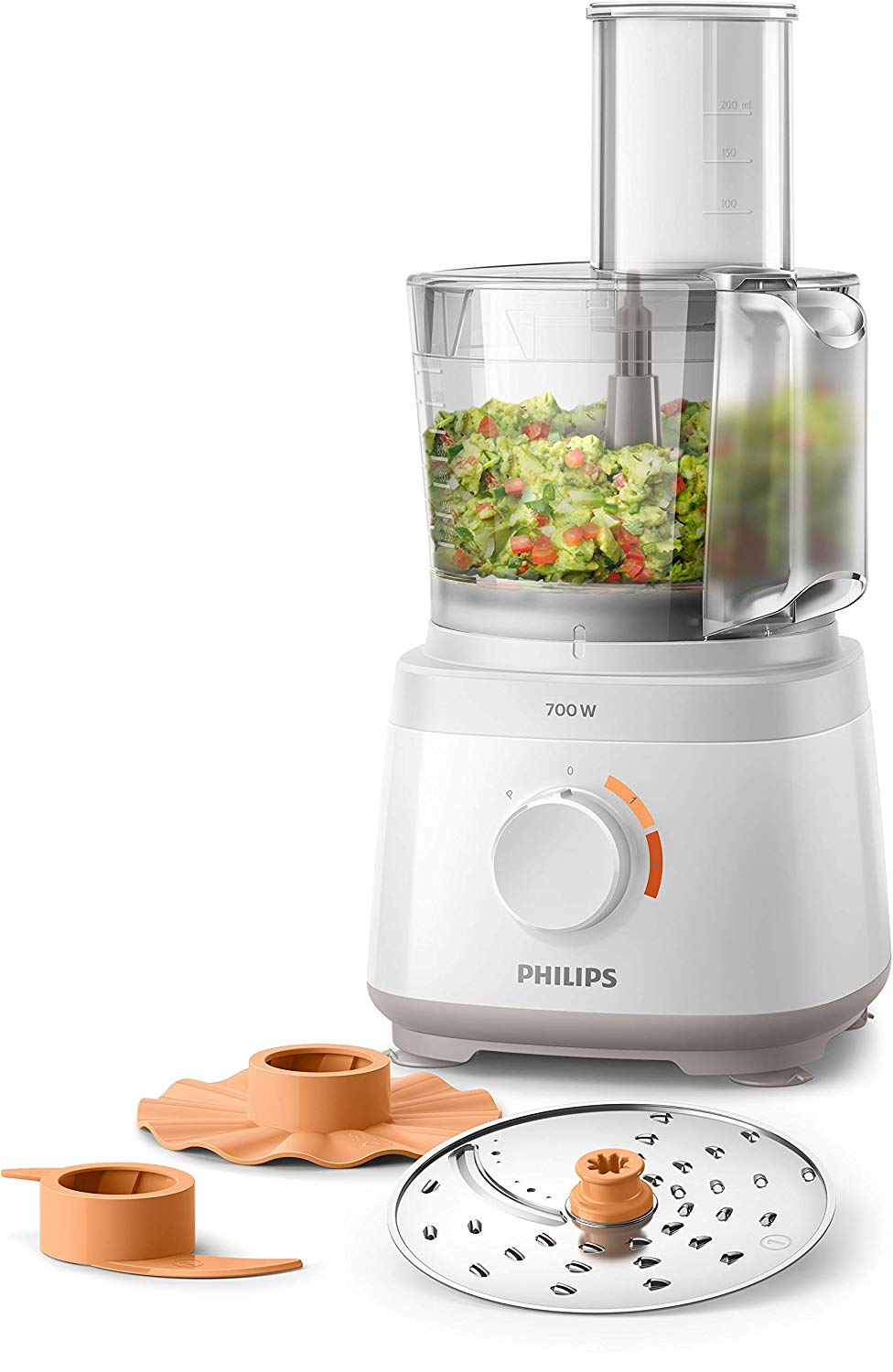 Philips Hr7310/00 Food Processor Daily Collection