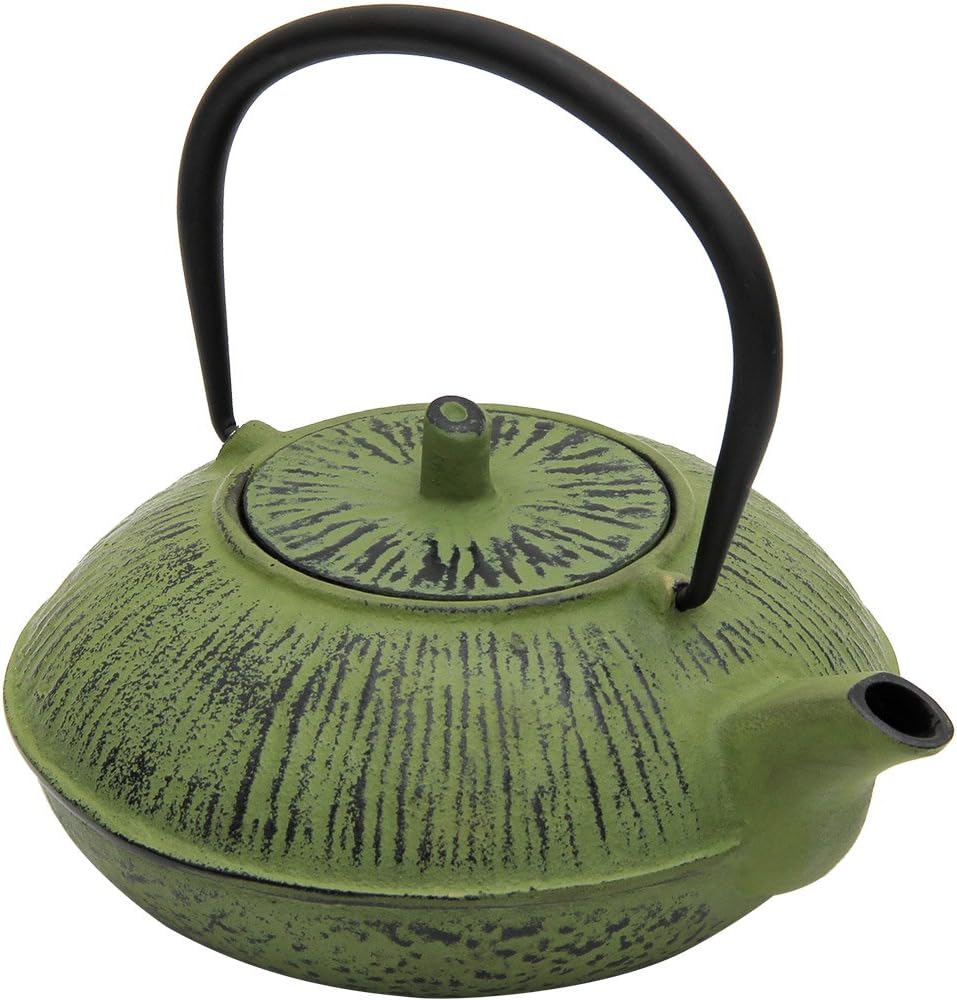Deuba Tea kettle, cast iron, 1100 ml