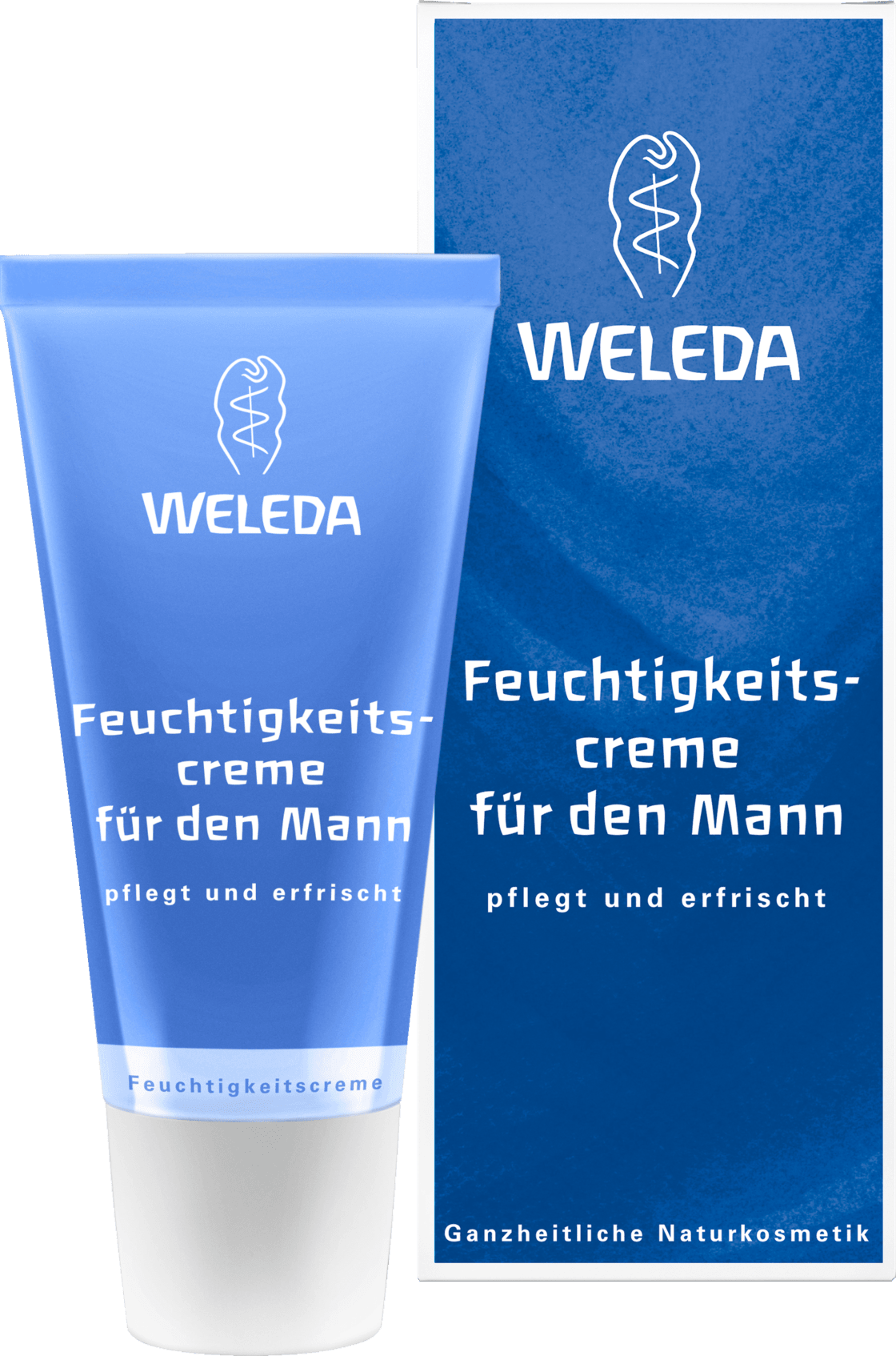 WELEDA Face Cream-Moisture Cream For Men 30 Ml