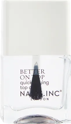 Top Coat Better On Top Quick Drying, 14 ml