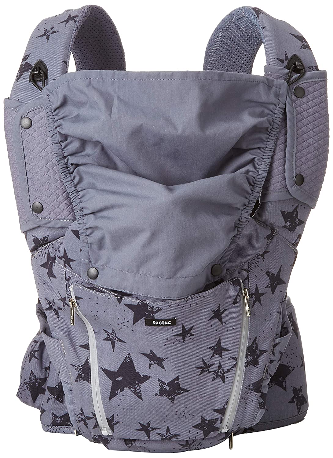 Tuc Tuc Circus 4789 Hip Seat Baby Carrier Grey