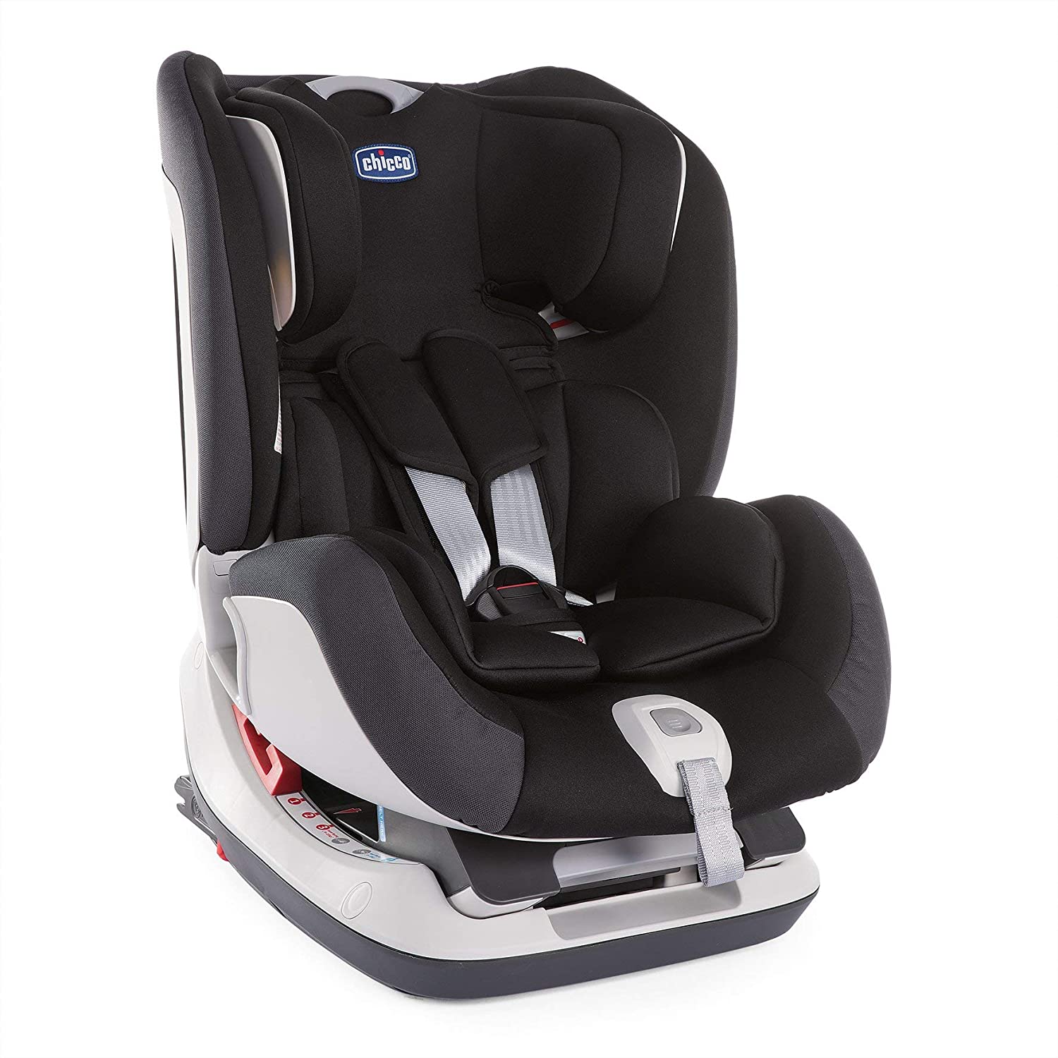 Chicco 08079828510700 Child Car Seat Seat-Up 012 Black