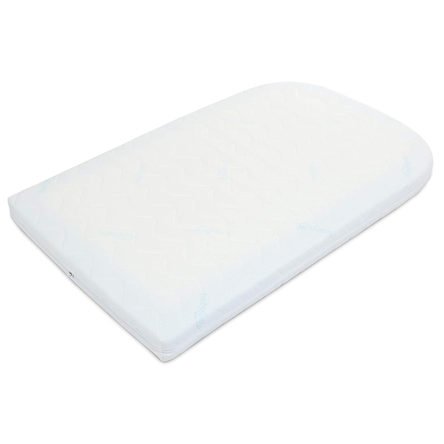babybay Maxi Cot Bed Conversion Kit White White