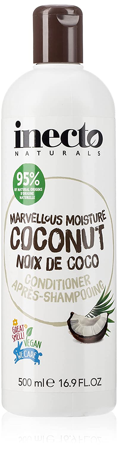 Inecto Naturals Coconut Conditioner 500 ml