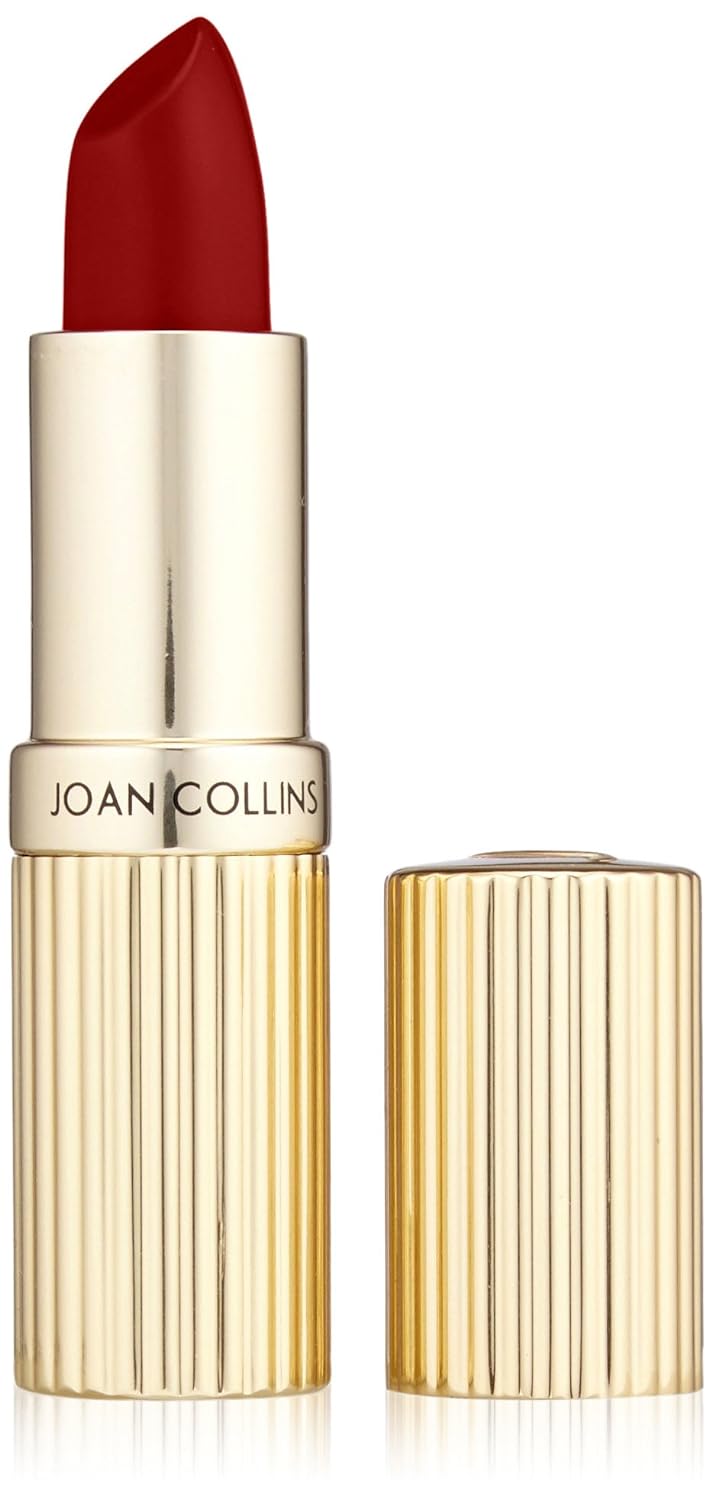 Joan Collins Timeless Beauty Divine Lips 3.5g Crystal Lipstick