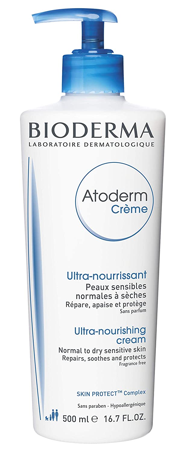 Bioderma Atoderm Creme Day Cream 500ml