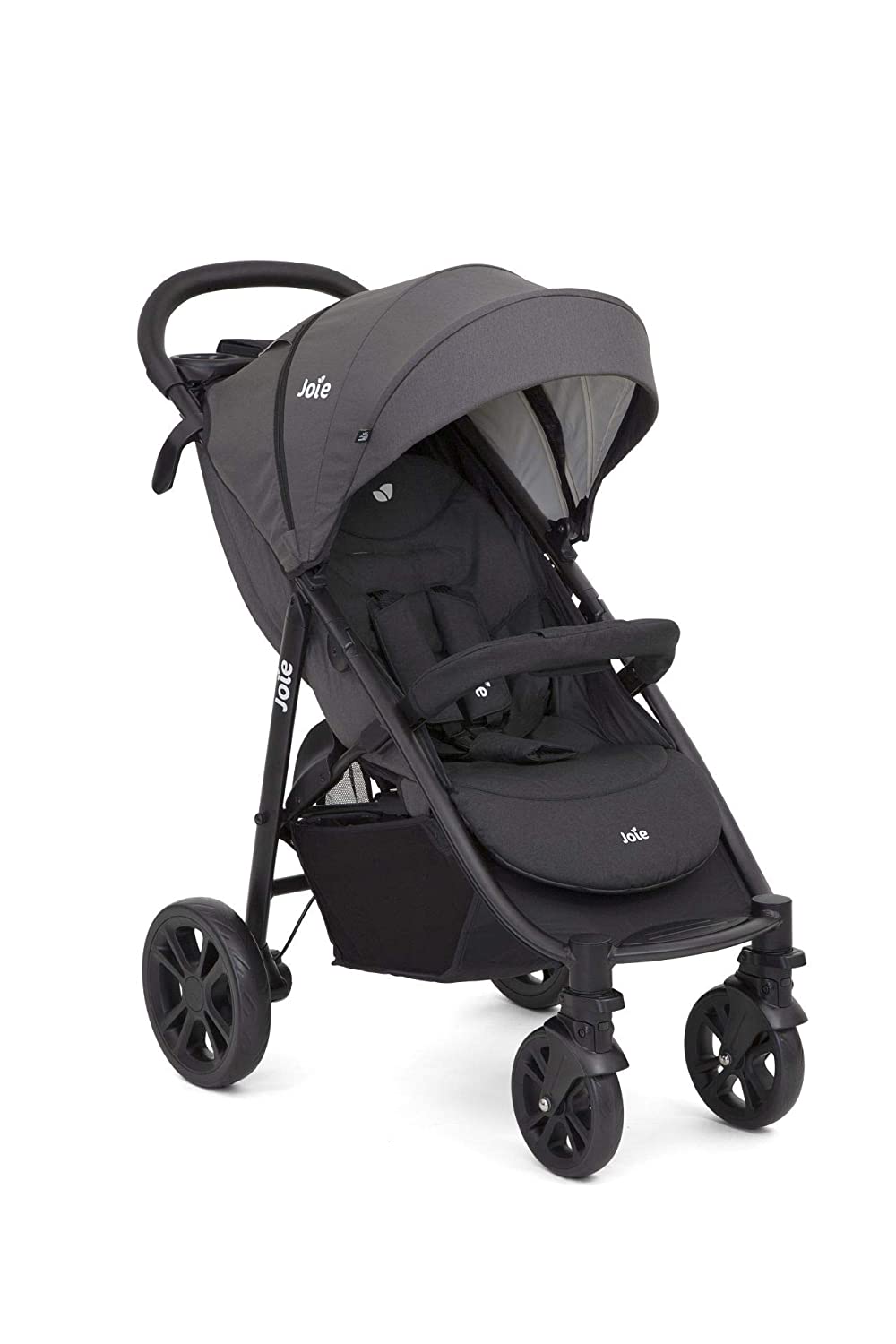 Joie GmbH Joie Litetrax 4 Pushchair Coal