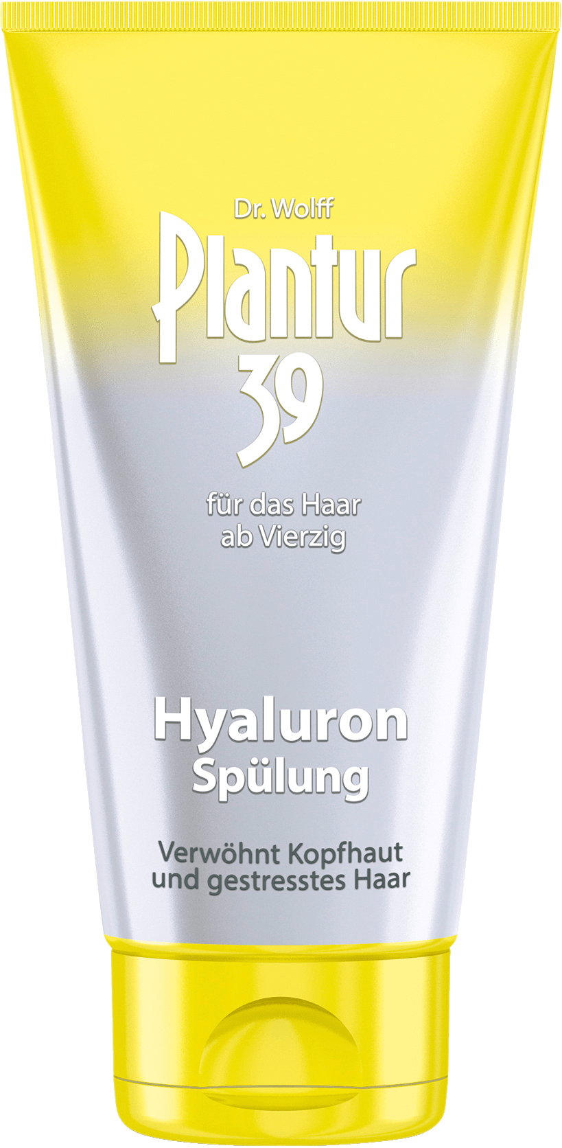 Plantur 39 Rinse Hyaluronic Acid, 150 Ml Of