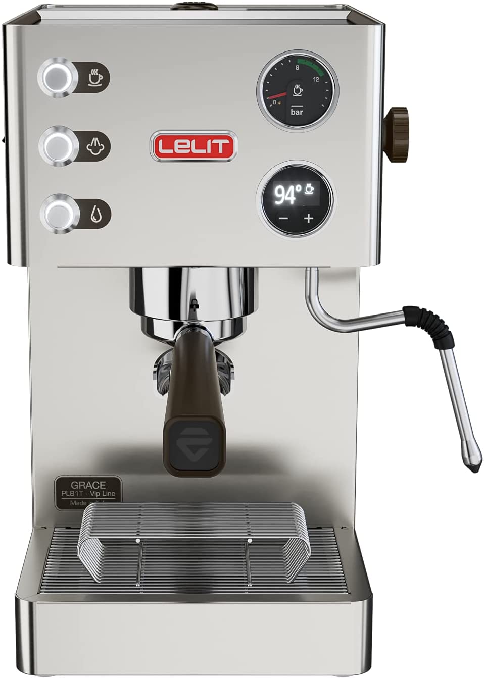 Lelit 412 PL91T Victoria Portafilter Espresso Machine
