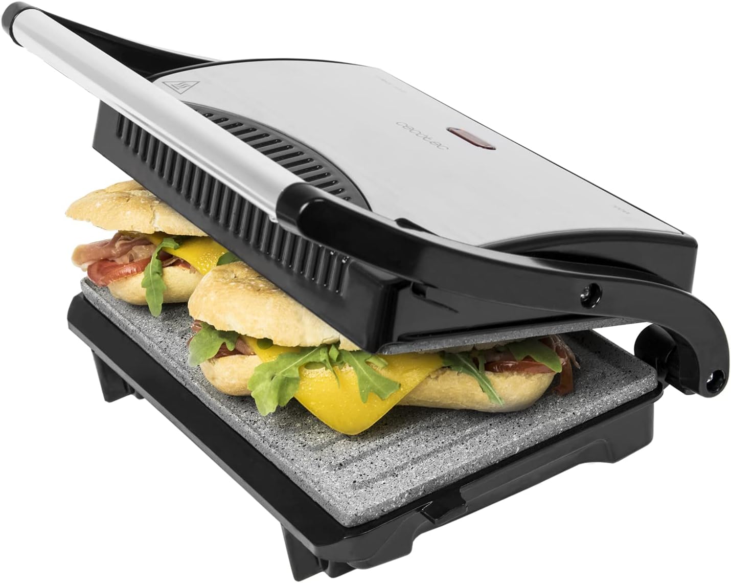 Cecomix - Cecotec 3022 700W Contact Grill - V1700408