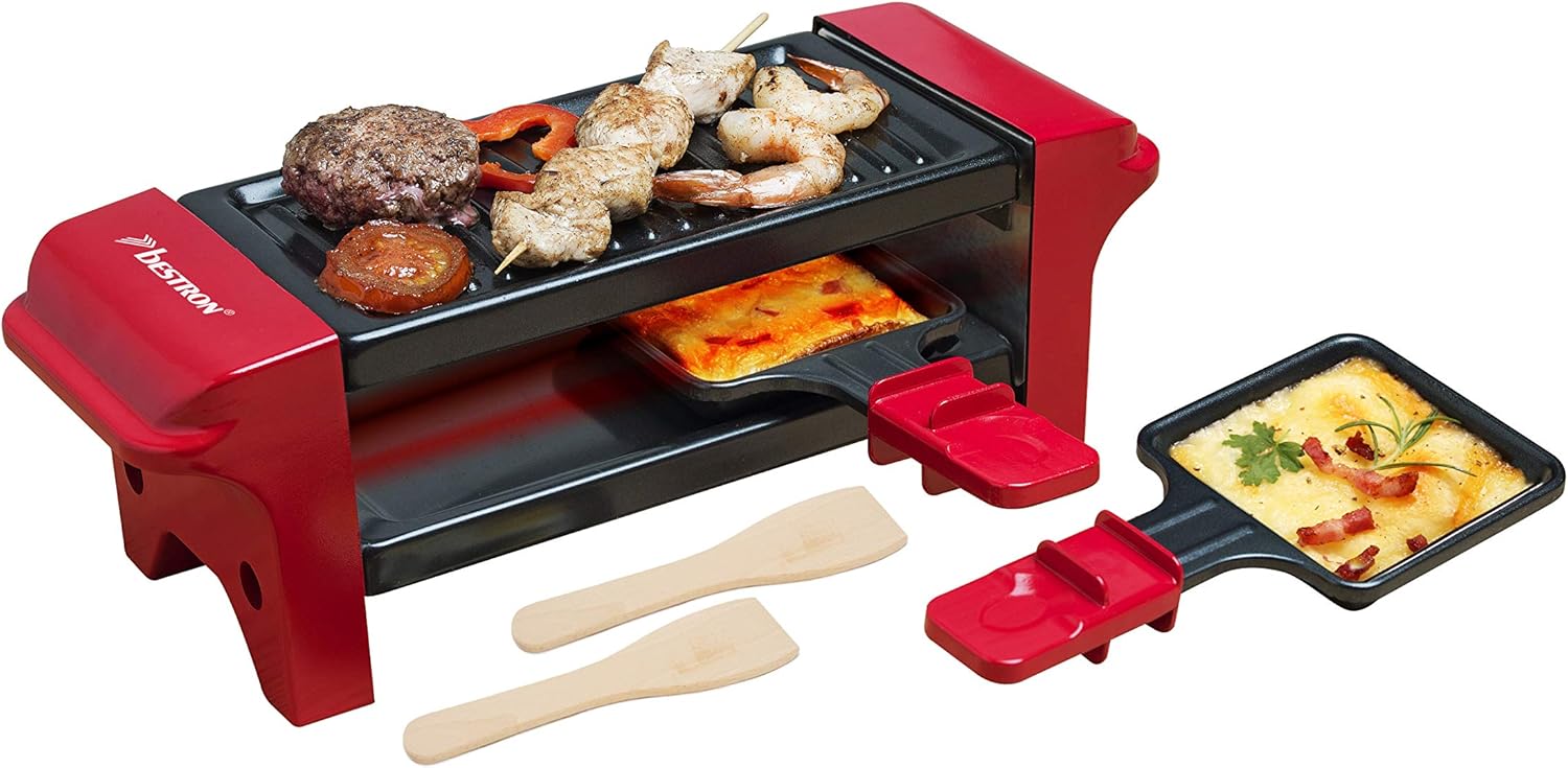 Bestron Mini Raclette