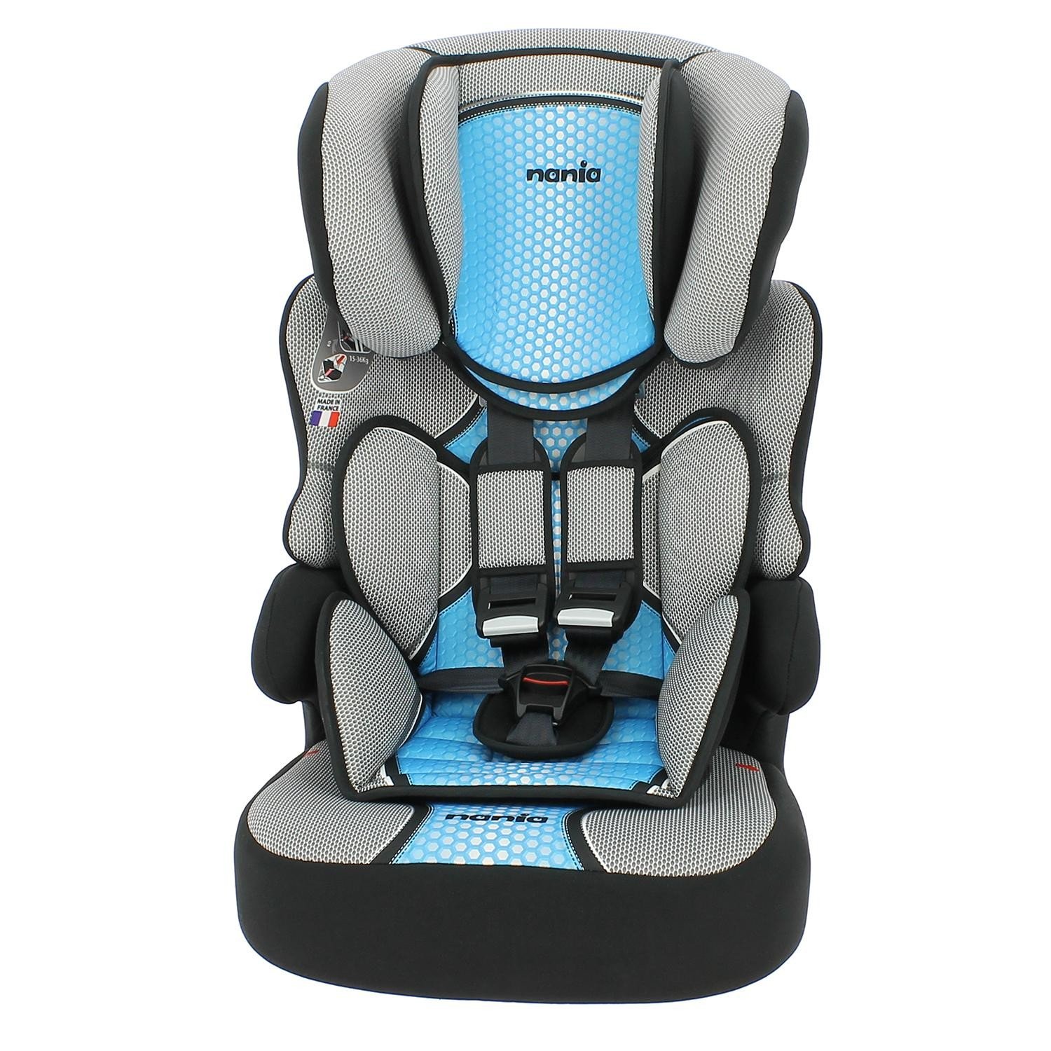 Mycarsit Car seat and booster seat