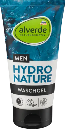 Hydro Nature washing gel, 150 ml