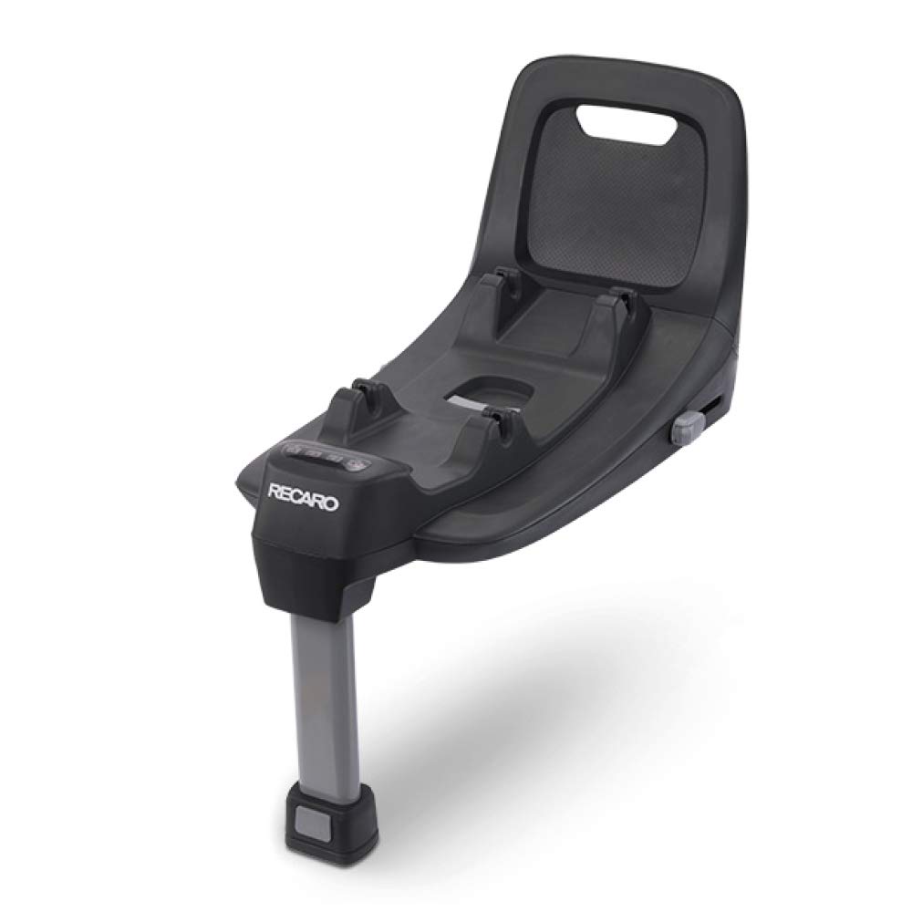 RECARO Kids, Avan/Kio Base (i-Size), ISOFIX connection, compatible with the Avan baby seat and the Reboarder Kio, easy and safe installation