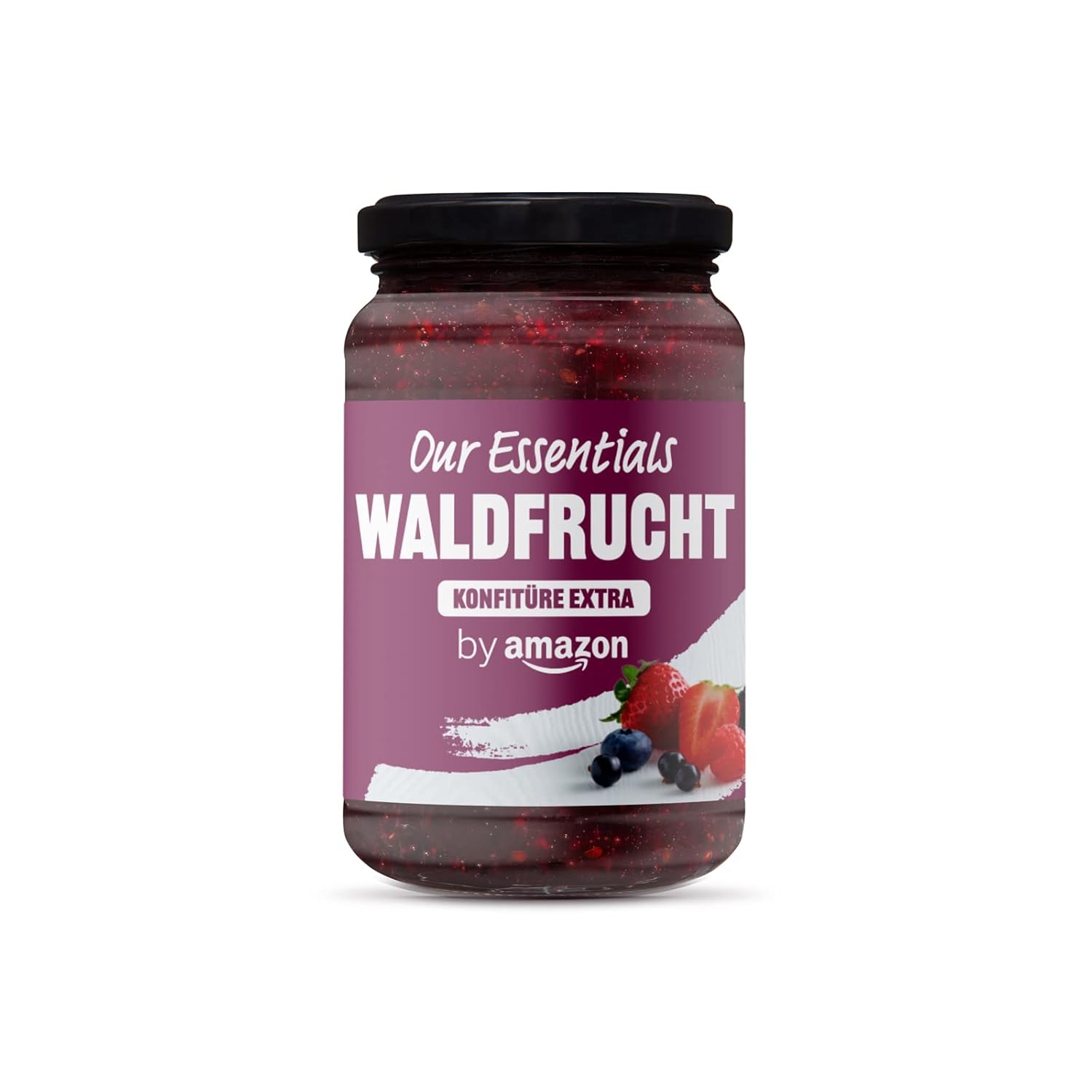by Amazon Forest Fruit Jam Extra, 450g (Pack of 1)