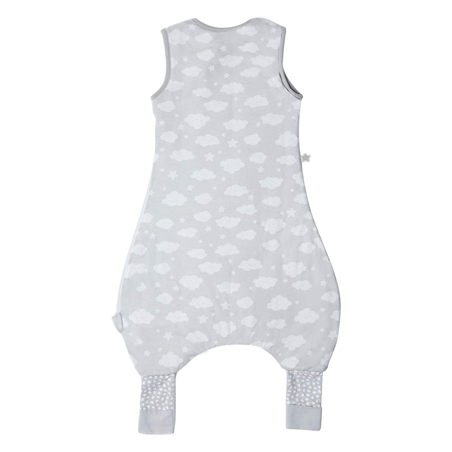 Tommee Tippee The Original Grobag Steppee Baby Romper 18-36 Months 1 Tog Happy Clouds 24g