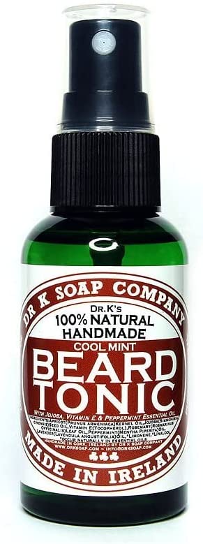 Dr. K Soap Company DR K Soap Company Beard Tonic Cool Mint 50 ml