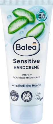 Hand cream sensitive, 100 ml