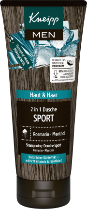 Kneipp Shower Men 2in1 Sport, 200 ml